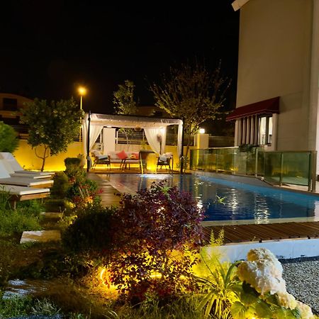 Villa Annabell1 With Swimming Pool And Jacuzzi, 3 Floors Belek Eksteriør billede