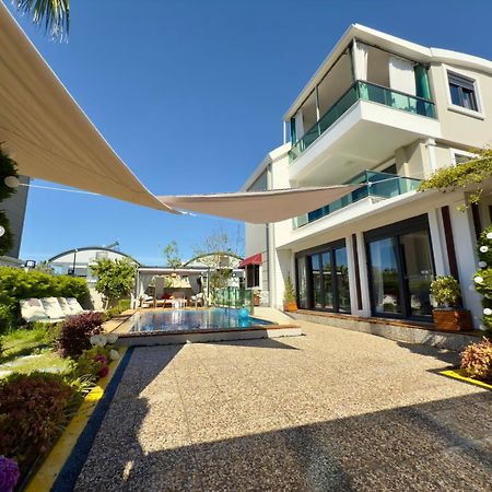 Villa Annabell1 With Swimming Pool And Jacuzzi, 3 Floors Belek Eksteriør billede