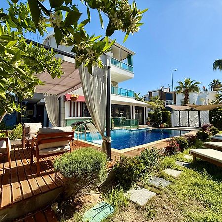 Villa Annabell1 With Swimming Pool And Jacuzzi, 3 Floors Belek Eksteriør billede