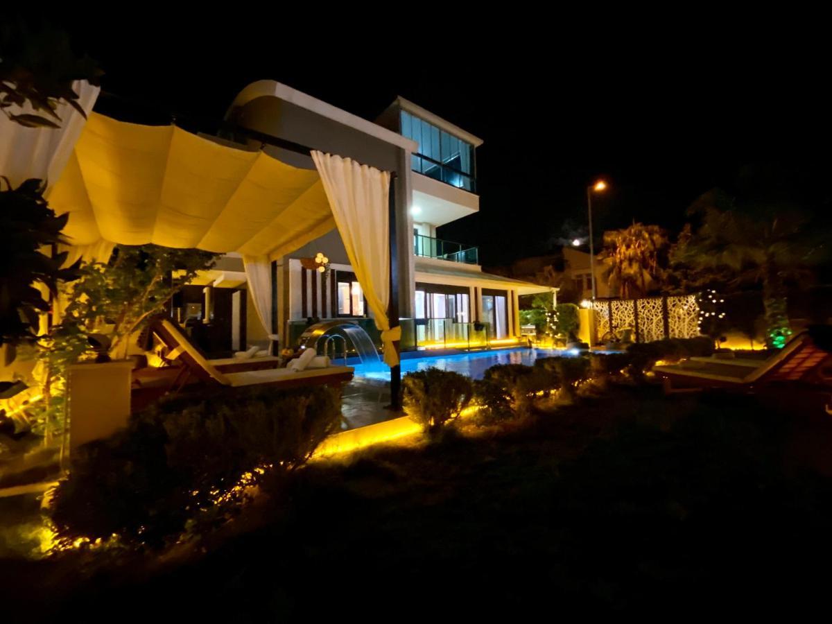 Villa Annabell1 With Swimming Pool And Jacuzzi, 3 Floors Belek Eksteriør billede