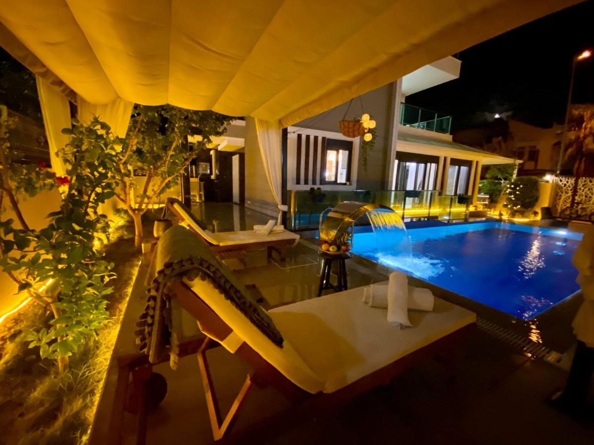Villa Annabell1 With Swimming Pool And Jacuzzi, 3 Floors Belek Eksteriør billede