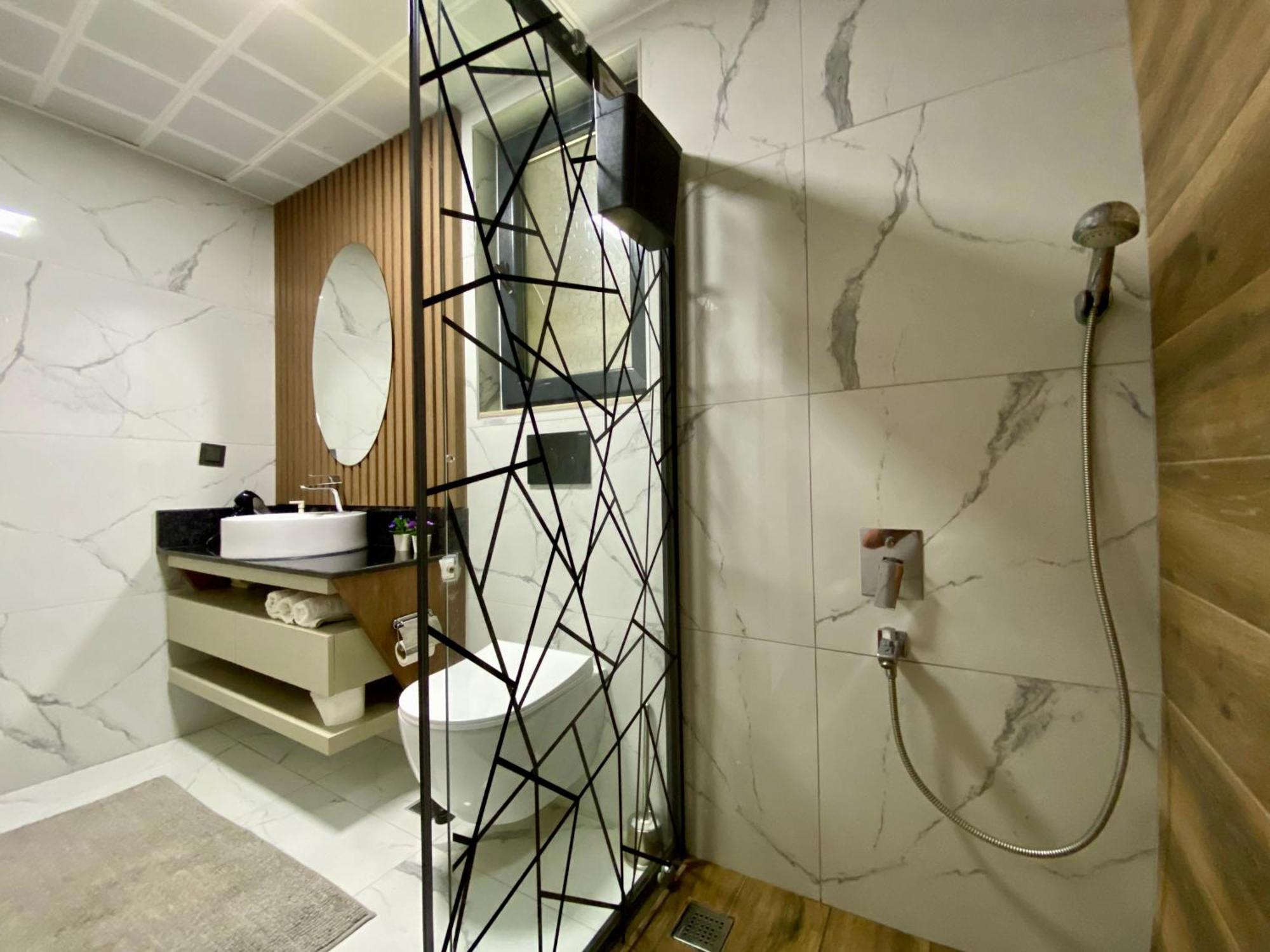 Villa Annabell1 With Swimming Pool And Jacuzzi, 3 Floors Belek Eksteriør billede