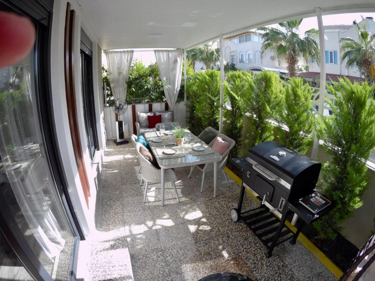 Villa Annabell1 With Swimming Pool And Jacuzzi, 3 Floors Belek Eksteriør billede