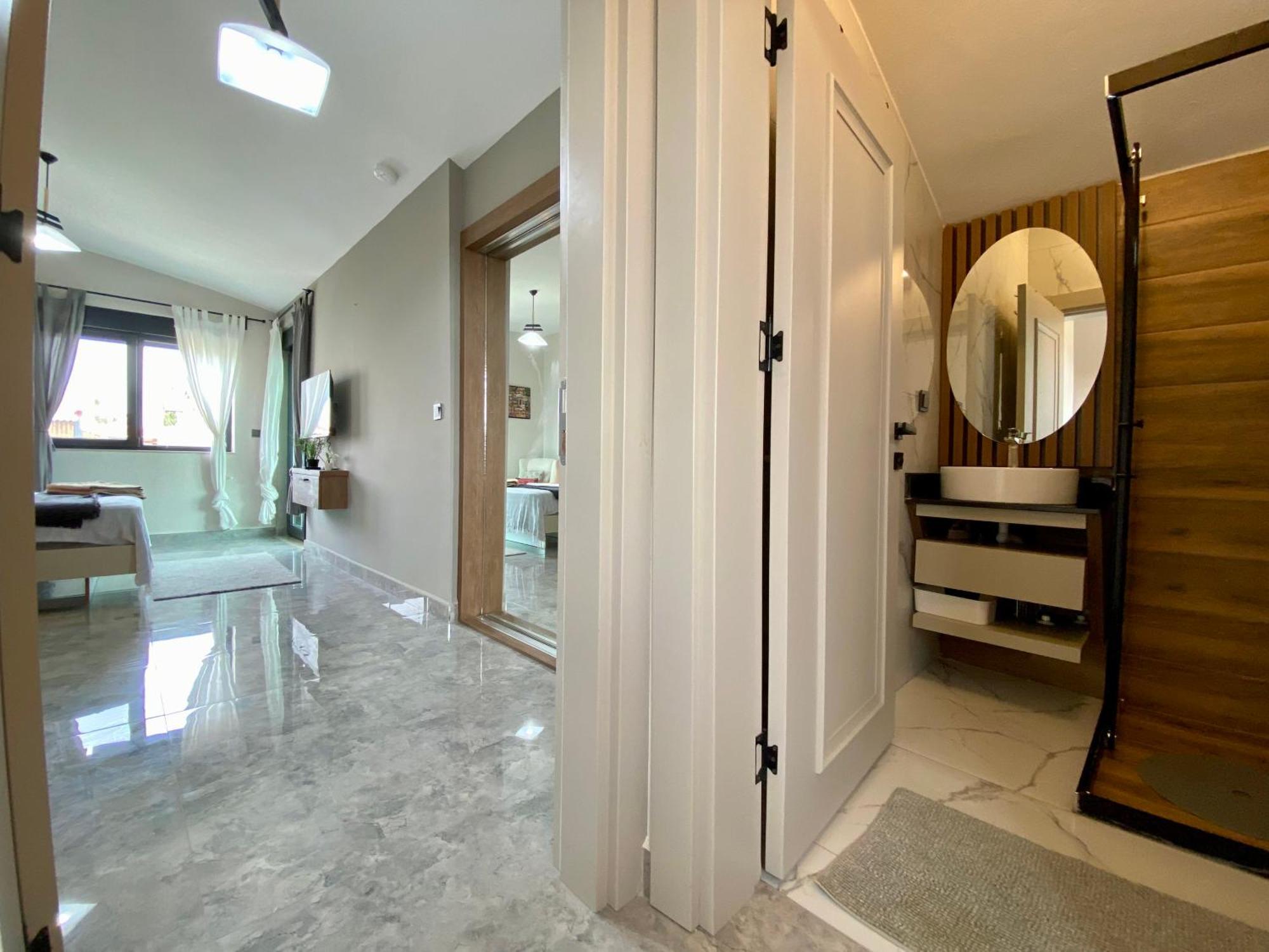Villa Annabell1 With Swimming Pool And Jacuzzi, 3 Floors Belek Eksteriør billede