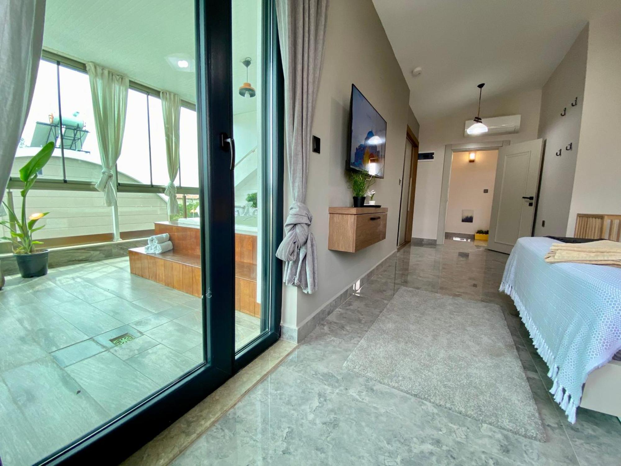 Villa Annabell1 With Swimming Pool And Jacuzzi, 3 Floors Belek Eksteriør billede