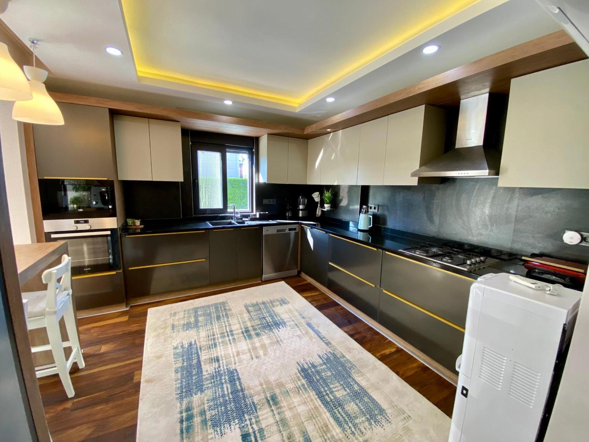 Villa Annabell1 With Swimming Pool And Jacuzzi, 3 Floors Belek Eksteriør billede