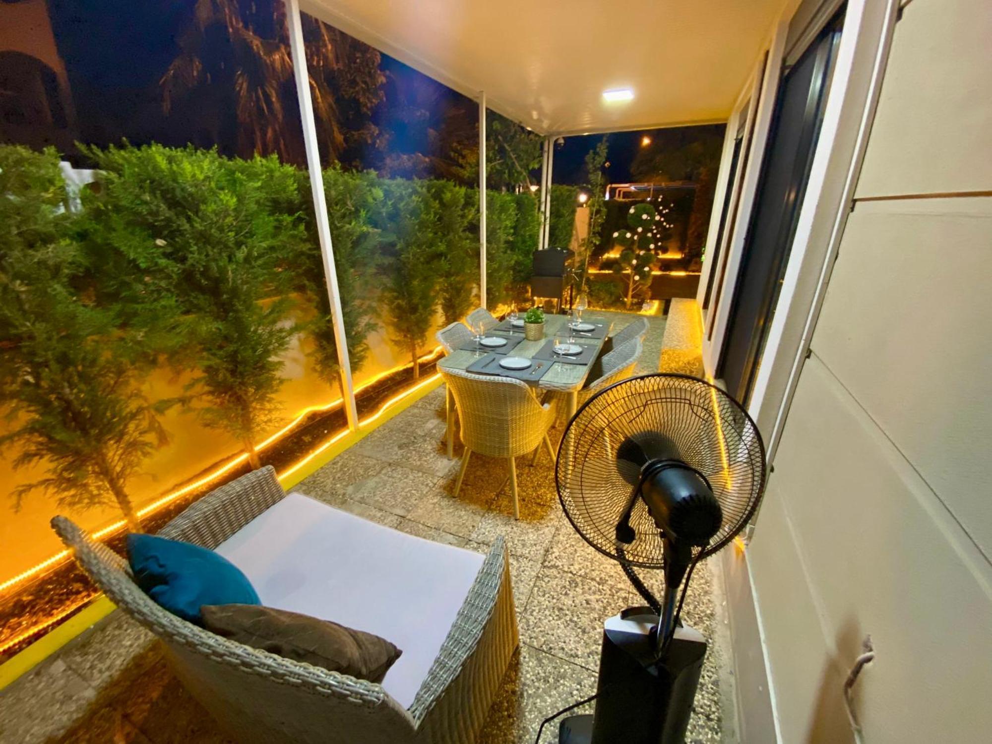 Villa Annabell1 With Swimming Pool And Jacuzzi, 3 Floors Belek Eksteriør billede