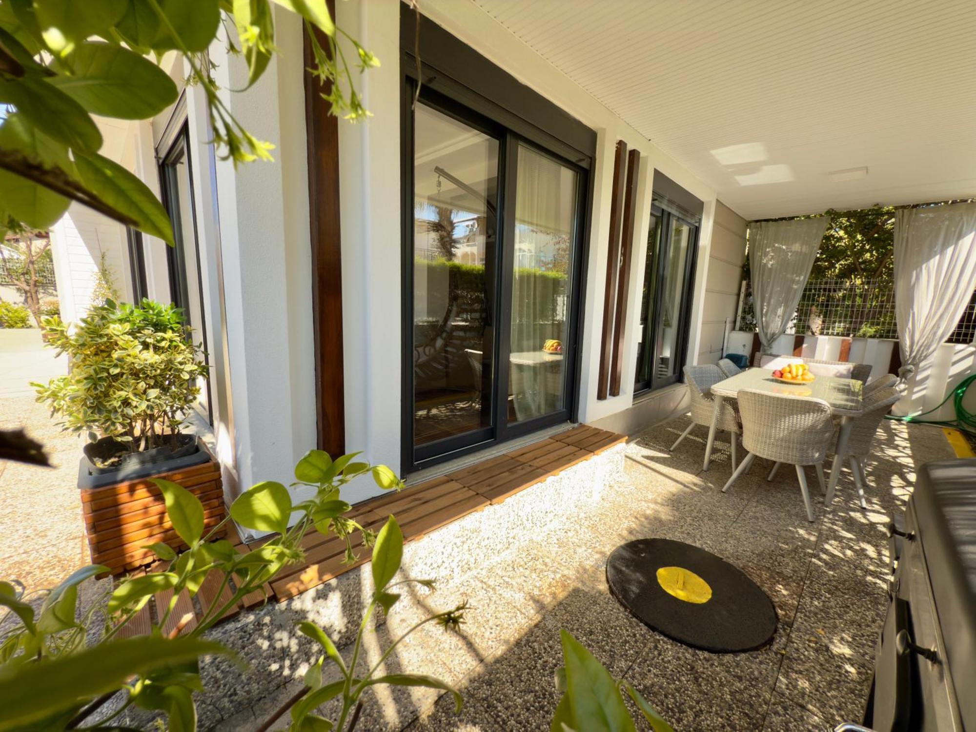 Villa Annabell1 With Swimming Pool And Jacuzzi, 3 Floors Belek Eksteriør billede